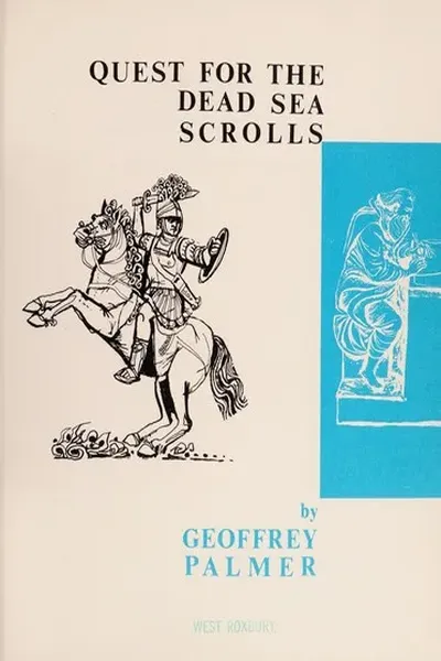 Quest for the Dead Sea scrolls