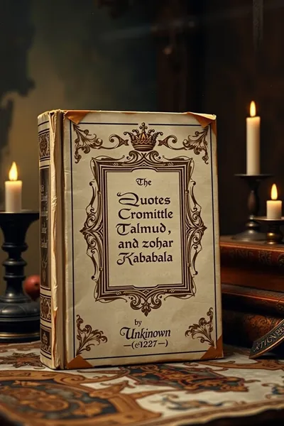 Quotes from tthe Bible, Talmud and Zohar (Kabbala)