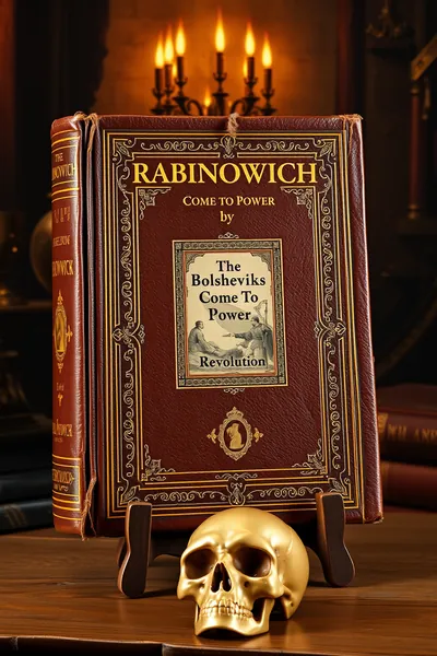 RABINOWITCH, Alexander. The Bolsheviks Come To Power. The Revolution Of 1917 In Petrograd ( NY, W. W. Norton, 1976)