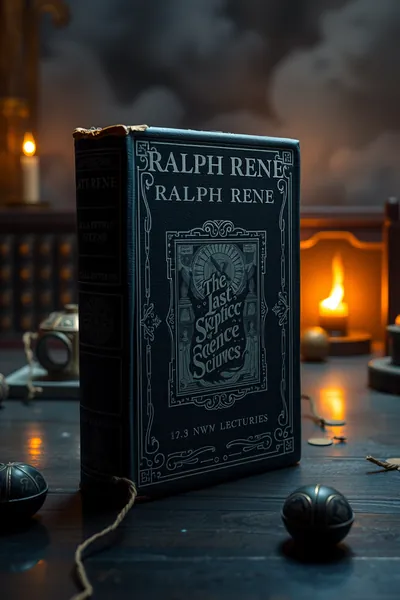 Ralph Rene Last Skeptic of Science Scientism Mensa Lectures nwo illuminati freemasons