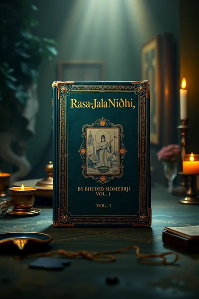 Rasa-Jala-Nidhi: Or Ocean of indian chemistry and alchemy. vol 1