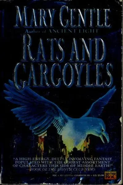 Rats and gargoyles