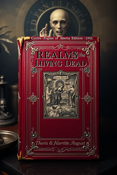 Realms of the Living Dead 5th Edition