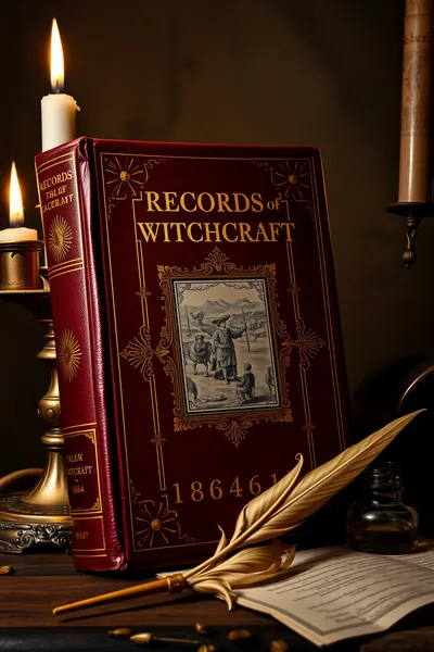 Records of Salem Witchcraft Copied from the Original Documents. 1864: Vol 1