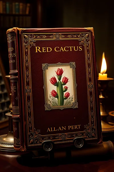 Red Cactus The Life of Anna Kingsford