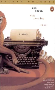 Red Earth and Pouring Rain