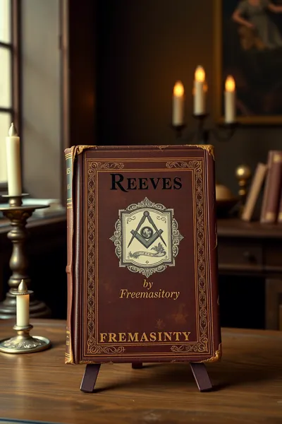 Reeves W Ritual And Illustrations Of Freemasonry Accompanied By Numerous Engravings And A Key To The Phi Beta Kappa