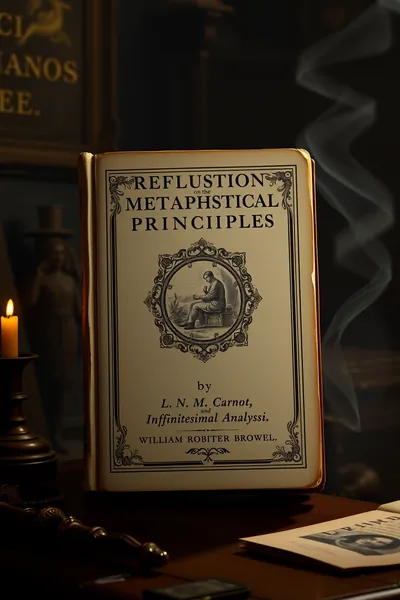 Reflexions on the Metaphysical Principles of the Infinitesimal Analysis