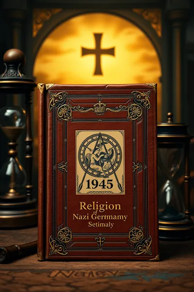 Religion Of Nazi Germany ( 1945) Satanism hitler occult nwo illuminati freemasons