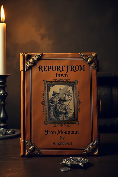 Report From Iron Mountain nwo illuminati freemasons