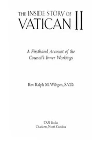 Rhine Flows Into The Tiber Story Vatican II nwo illuminati freemasons