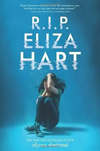 R.I.P. Eliza Hart