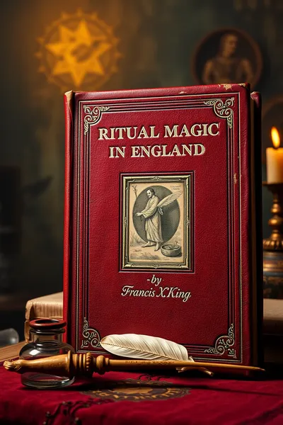 Ritual magic in England: 1887 to the present day