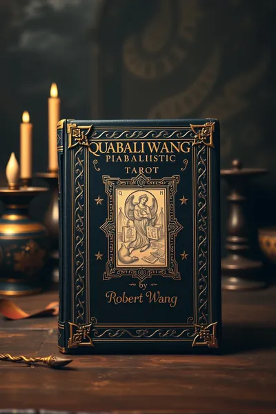 Robert Wang - The Qabalistic Tarot - 1983