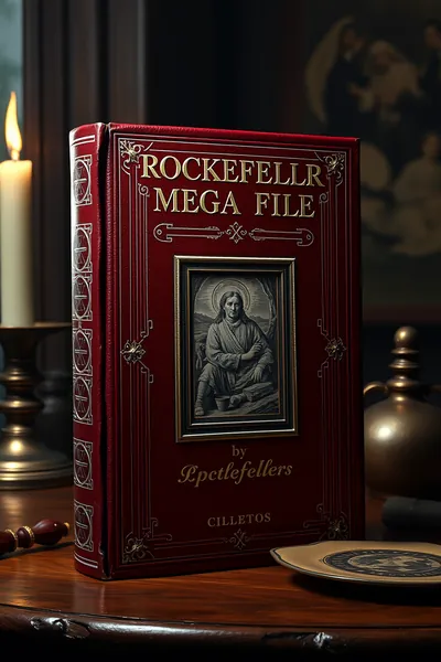Rockefeller Mega File Rockyfeller Against Apostles Creed cryptos