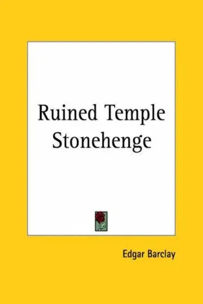 Ruined Temple Stonehenge