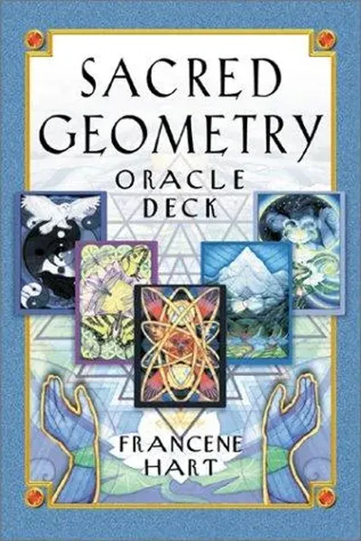 Sacred geometry oracle deck