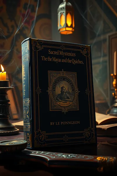 Sacred Mysteries Among the Mayas and the Quiches, 11,500 Years Ago: Their relation to the sacred mysteries of Egypt, Greece, Chaldea and India. Free Masonry in times anterior to the Temple of Solomon.