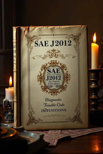 SAE J2012: Diagnostic Trouble Code Definitions