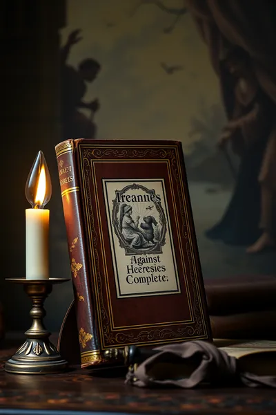 Saint Irenaeus Against Heresies Complete