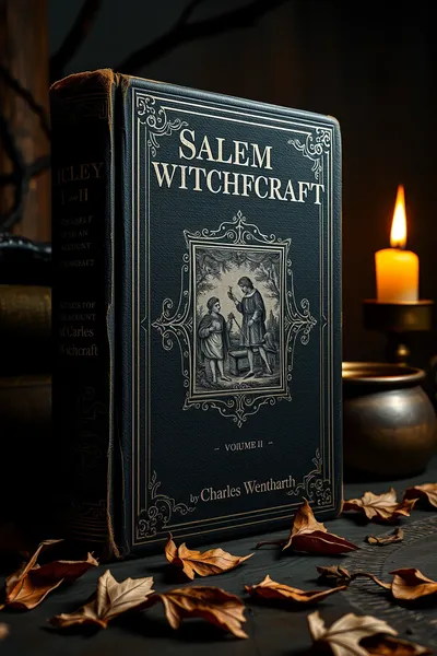 Salem Witchcraft, Volumes I and II: With an Account of Salem Village and a History of Opinions on Witchcraft and Kindred Subjects