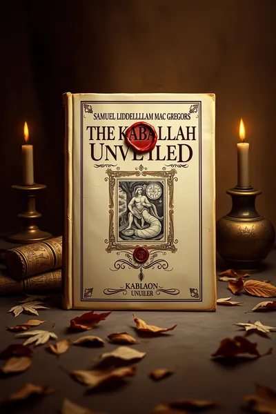 Samuel Liddell Mac Gregor Mathers - The Kabbalah Unveiled - Kabbala Denudata - Cephaïs Press - 2003