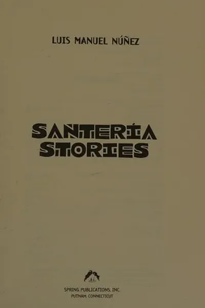 Santería stories