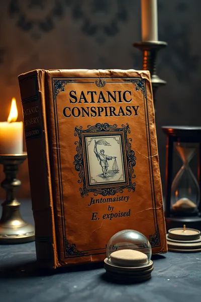 Satanic Conspiracy Judaeo-Masonry Spirit Exposed Antichrist eye nwo illuminati freemasons