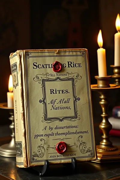 Scatalogic Rites of All Nations: A dissertation upon the employment of excrementitious remedial agents in religion, therapeutics, divination, witchcraft, love-philters, etc., in all parts of the globe