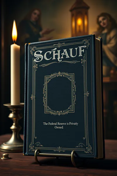 Schauf The Federal Reserve Is Privately Owned central banking scam nwo illuminati freemasons