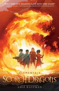 Scorch Dragons (Elementals, #2)
