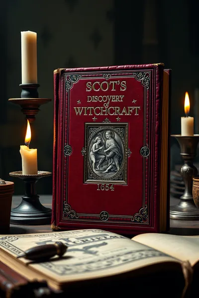 Scot's discovery of witchcraft: ... 1654