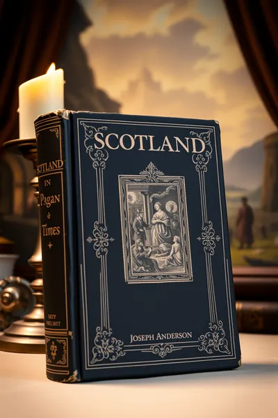 Scotland in Pagan Times