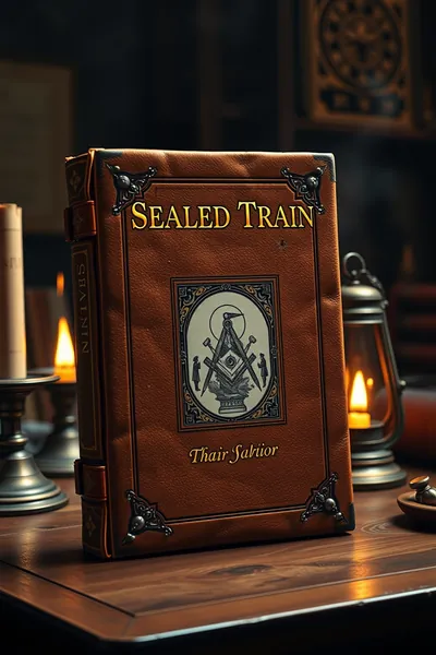 Sealed Train Lenin russian revolution nwo illuminati freemasons