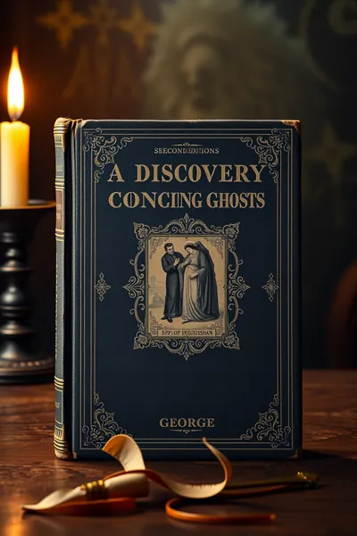 Second Edition of A Discovery Concerning Ghosts: With a Rap at the "Spirit-Rappers"