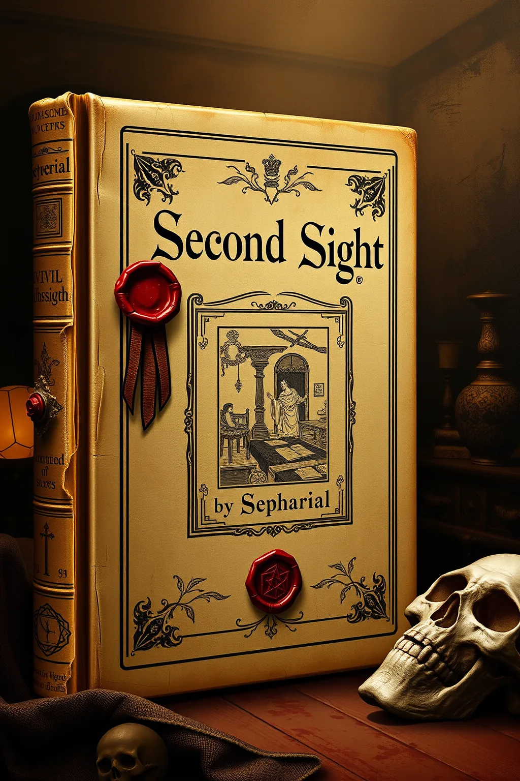 Second Sight