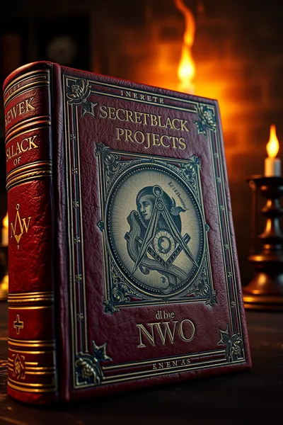 Secret Black Projects Of The New World Order nwo illuminati freemasons