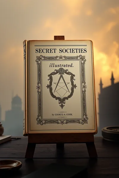 Secret societies illustrated : comprising the so-called secrets of freemasonry, adoptive masonry, revised Oddfelowship, Good templarism, Temple of Honor, United Sons of Industry, Knights of Pythias and the Grange.