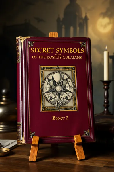 Secret Symbols of the Rosicrucians of the 16th and 17th Centuries, Book 2