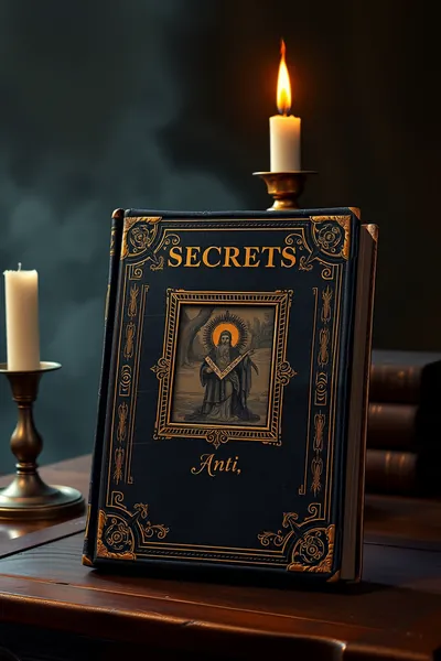 Secrets Of Freemasonry & Eastern Star Anti