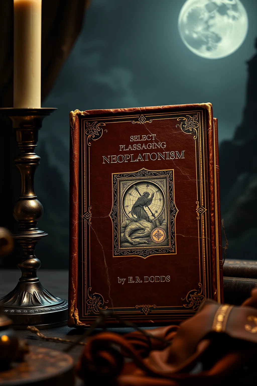 Select passages illustrating Neoplatonism