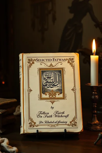 Selected Fatwas On Faith Healing And Witchcraft.pdf