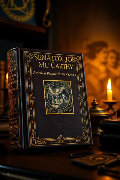 Senator Joe Mc Carthy America's Retreat From Victory nwo illuminati freemasons