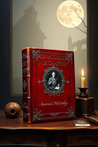 Senator Joe McCarthy America's Retreat From Victory nwo illuminati freemasons