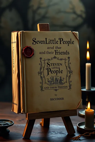 Seven Little People and their Friends