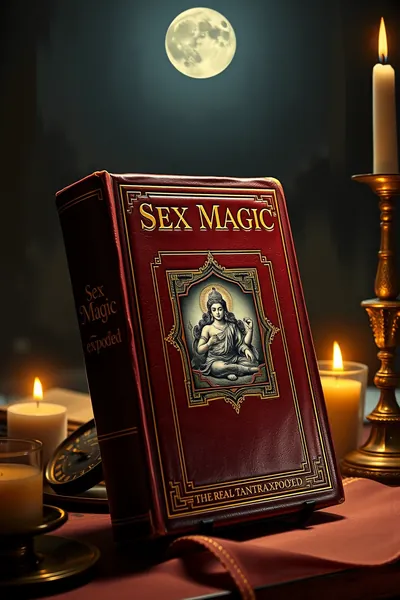 Sex Magic The Real Tantra Exposed