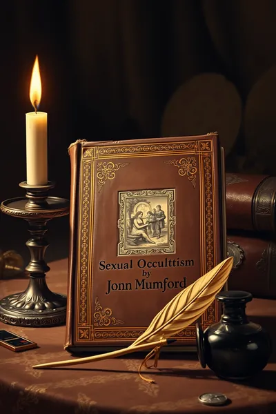 Sexual Occultism Jonn Mumford