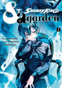 SHAMAN KING & a garden 1