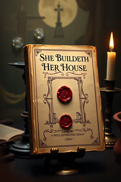 She Buildeth Her House