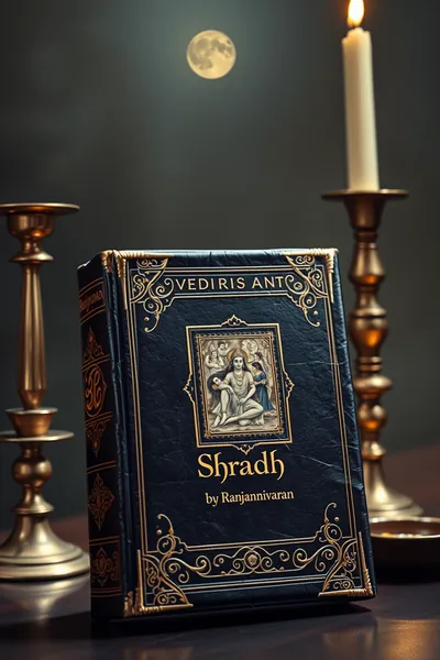 Shradh Vedic Ritual For Departed Ancestor Abriged Cp+e Book 2016